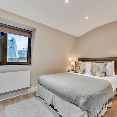 Cleveland Residences Farringdon Londyn Zewnętrze zdjęcie