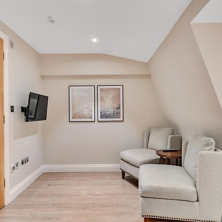 Cleveland Residences Farringdon Londyn Zewnętrze zdjęcie