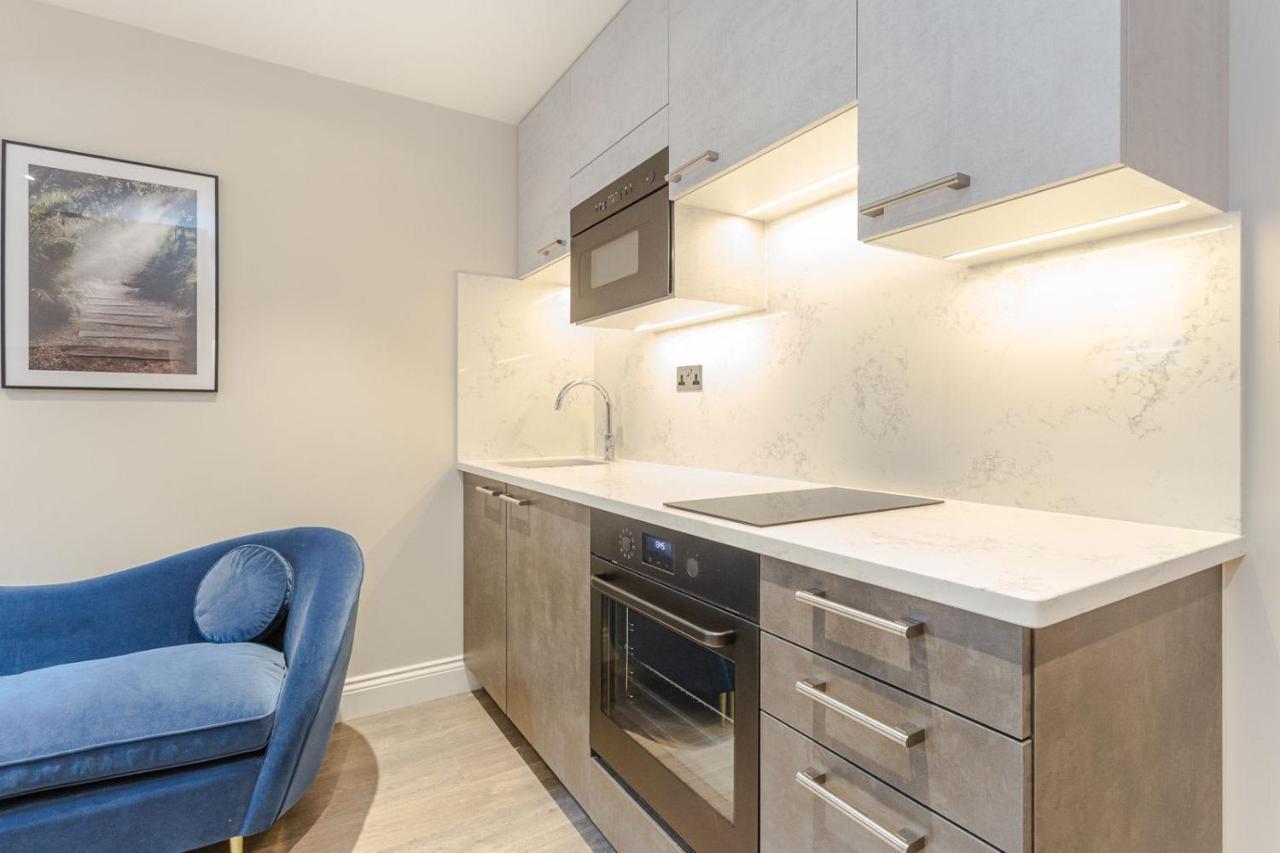 Cleveland Residences Farringdon Londyn Zewnętrze zdjęcie