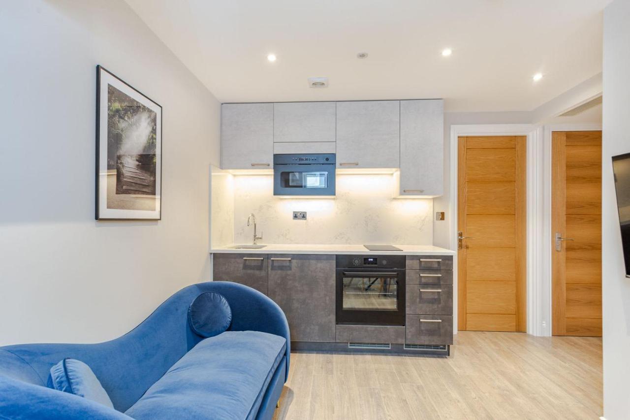 Cleveland Residences Farringdon Londyn Zewnętrze zdjęcie
