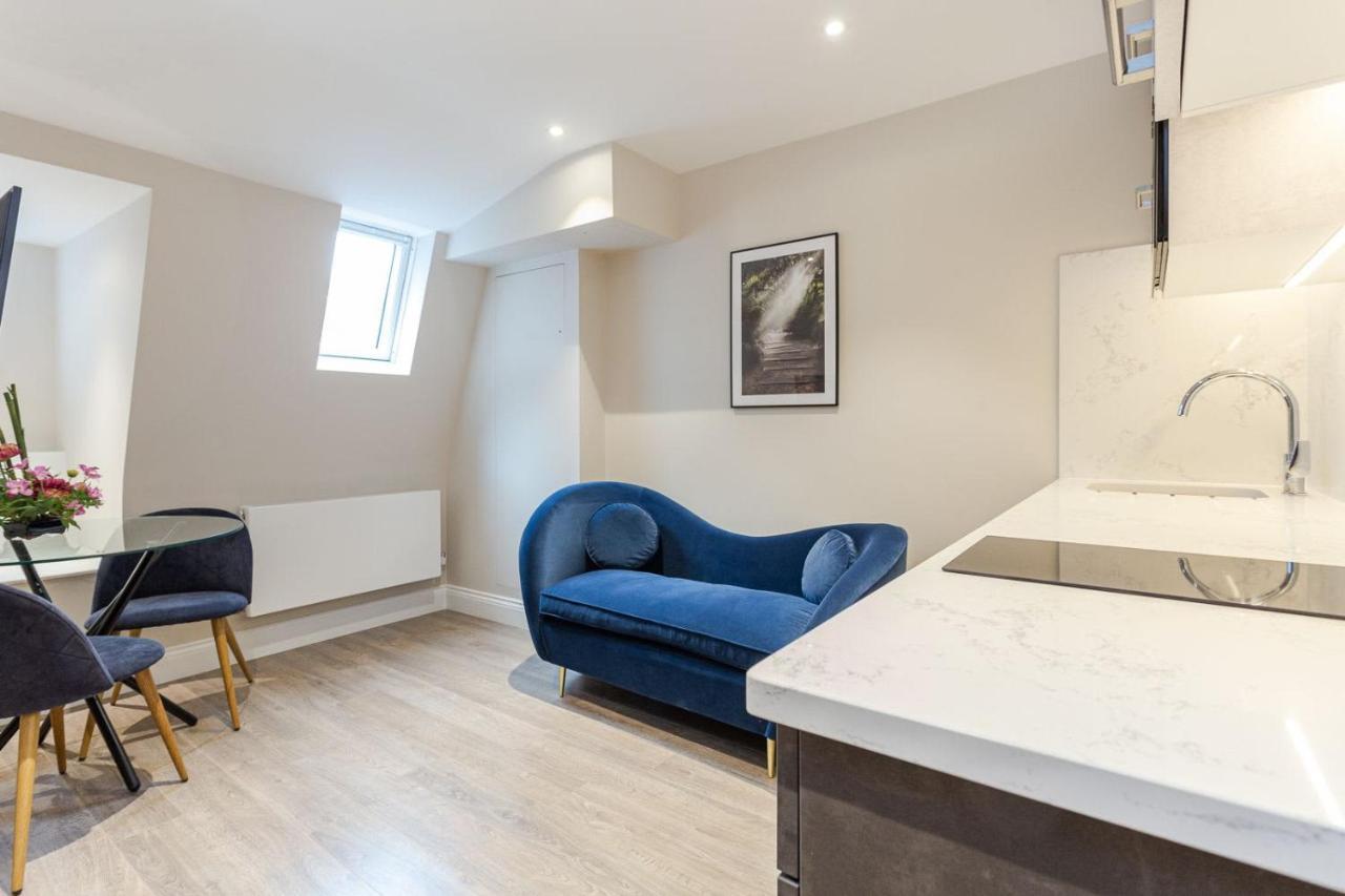 Cleveland Residences Farringdon Londyn Zewnętrze zdjęcie