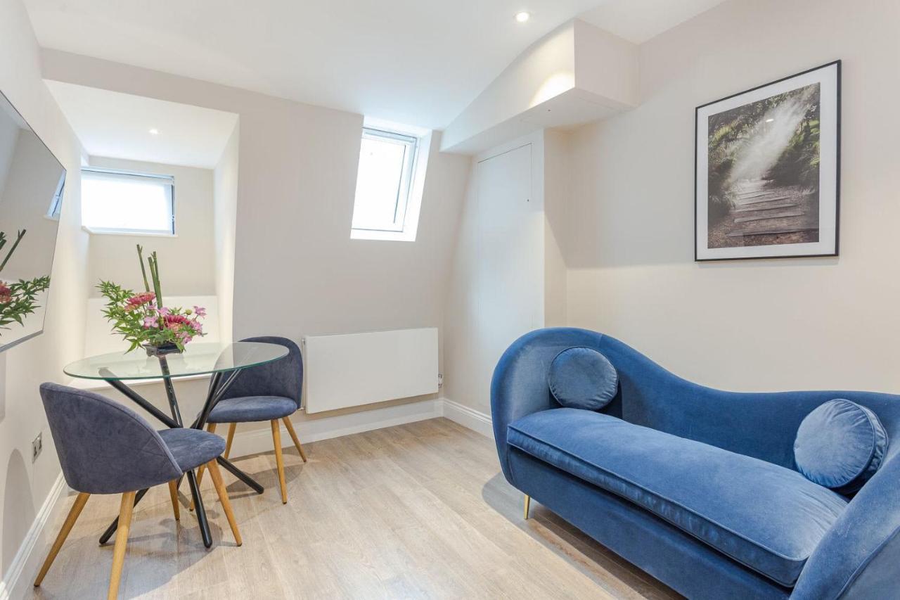 Cleveland Residences Farringdon Londyn Zewnętrze zdjęcie