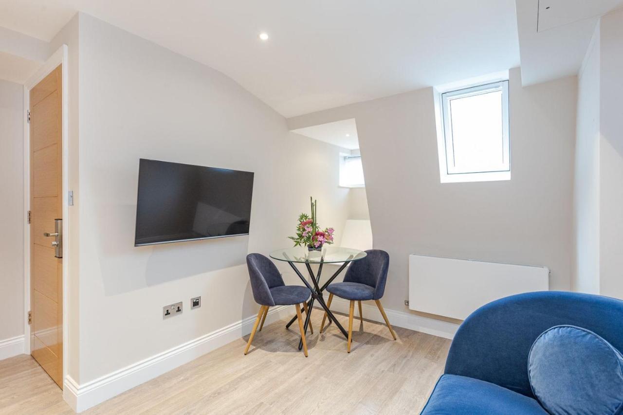 Cleveland Residences Farringdon Londyn Zewnętrze zdjęcie