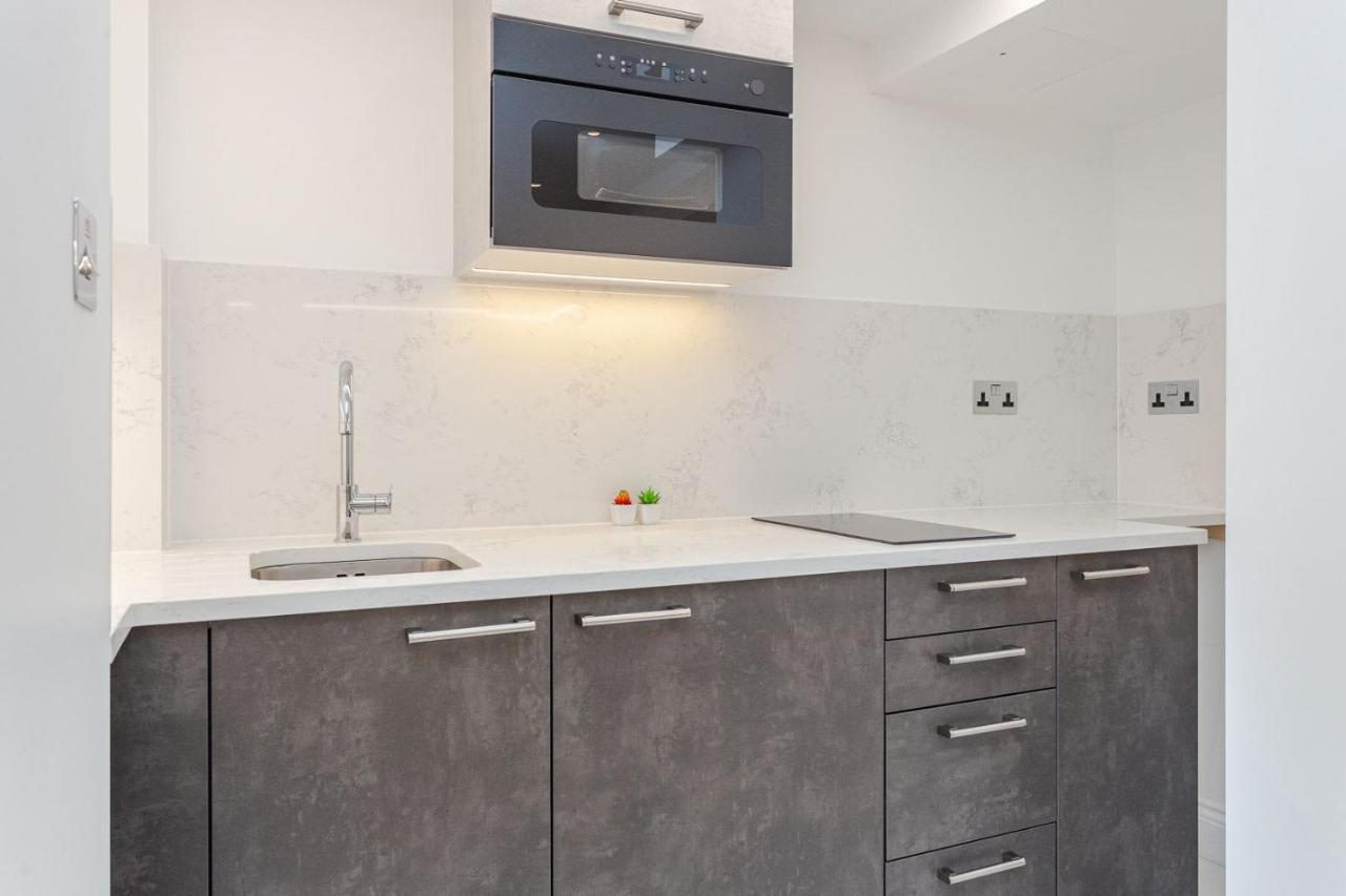 Cleveland Residences Farringdon Londyn Zewnętrze zdjęcie