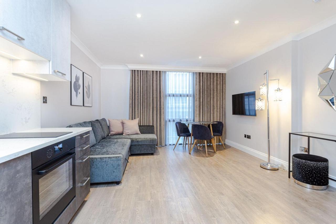 Cleveland Residences Farringdon Londyn Zewnętrze zdjęcie