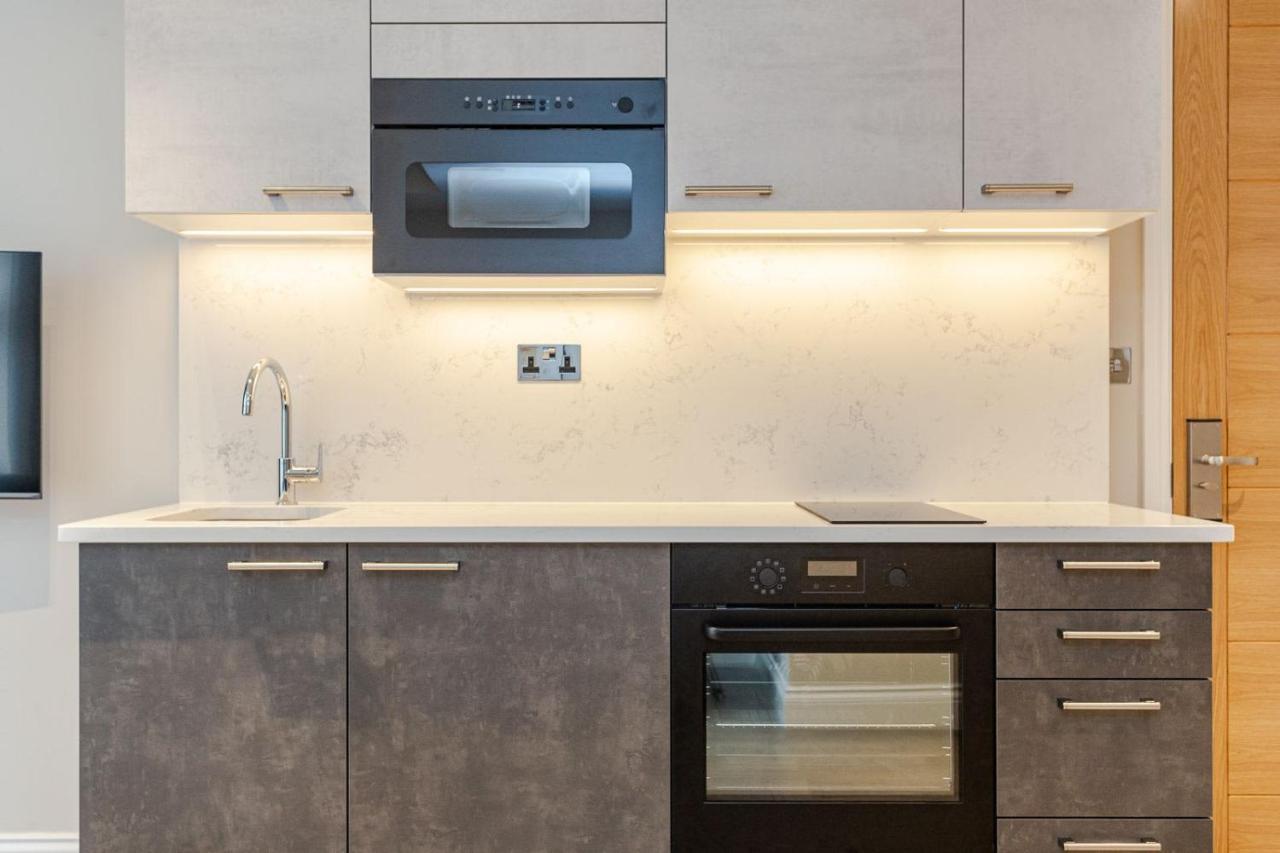 Cleveland Residences Farringdon Londyn Zewnętrze zdjęcie