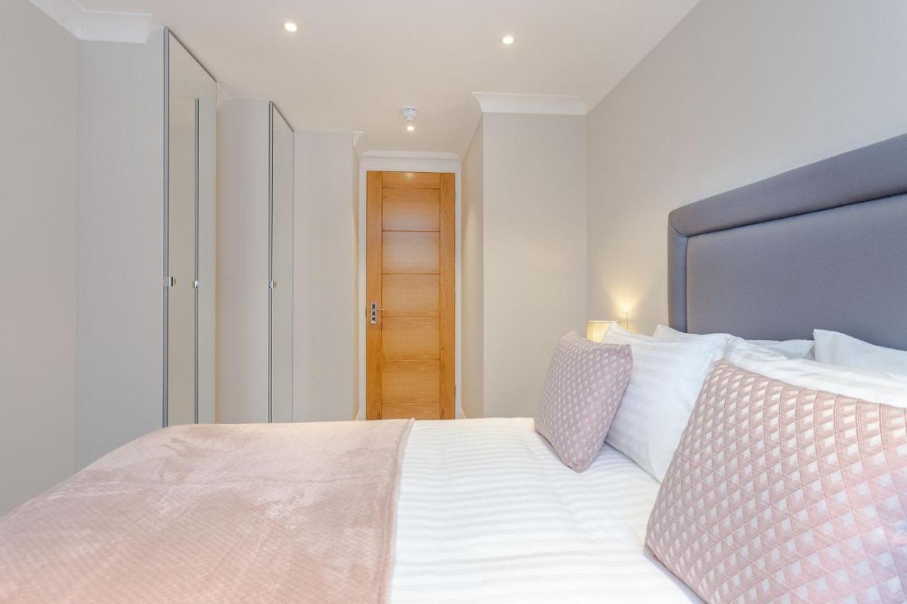 Cleveland Residences Farringdon Londyn Zewnętrze zdjęcie