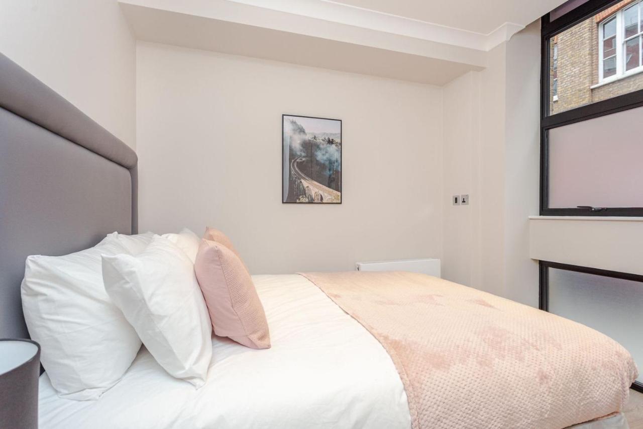 Cleveland Residences Farringdon Londyn Zewnętrze zdjęcie