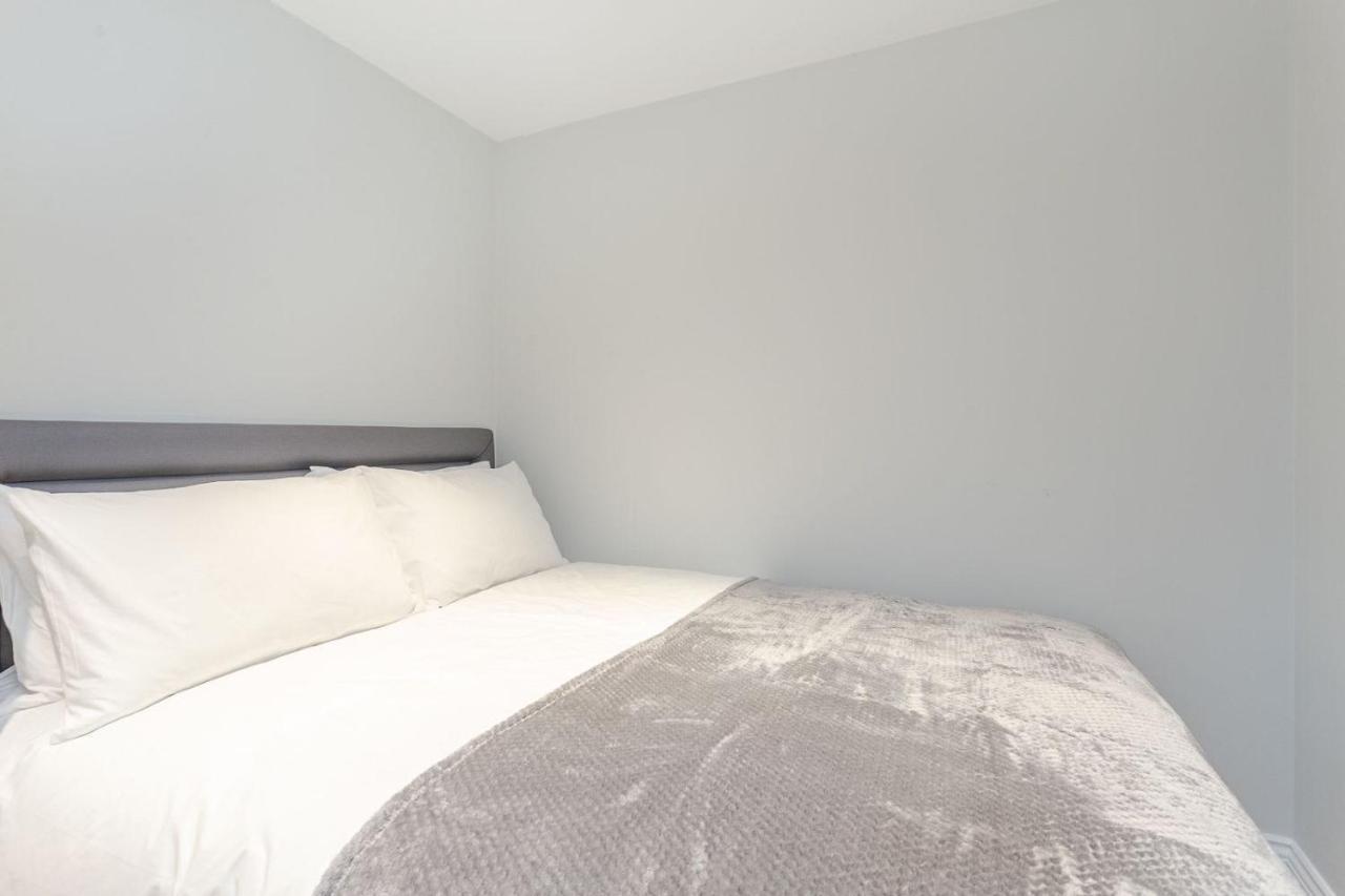 Cleveland Residences Farringdon Londyn Zewnętrze zdjęcie