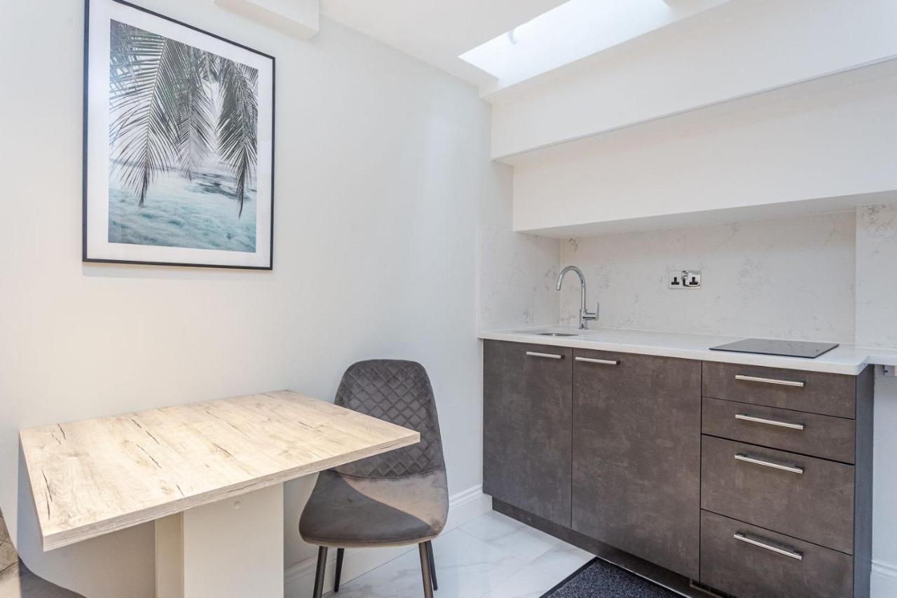 Cleveland Residences Farringdon Londyn Zewnętrze zdjęcie