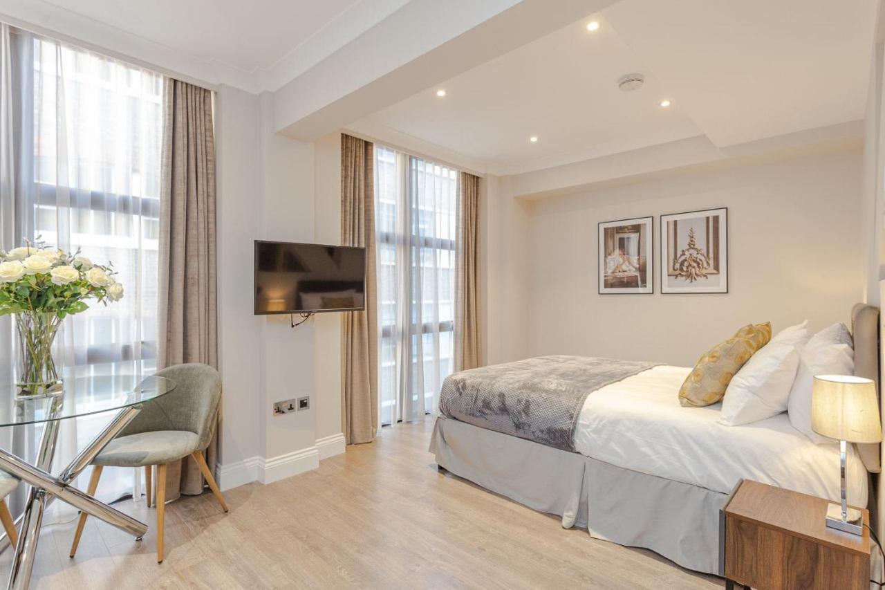 Cleveland Residences Farringdon Londyn Zewnętrze zdjęcie