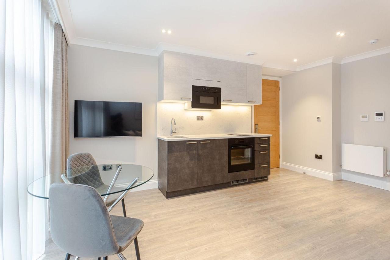 Cleveland Residences Farringdon Londyn Zewnętrze zdjęcie