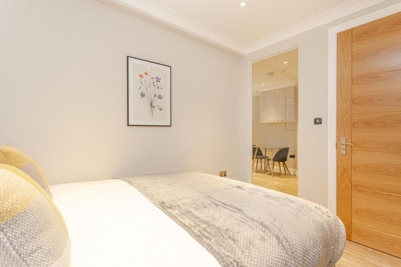 Cleveland Residences Farringdon Londyn Zewnętrze zdjęcie