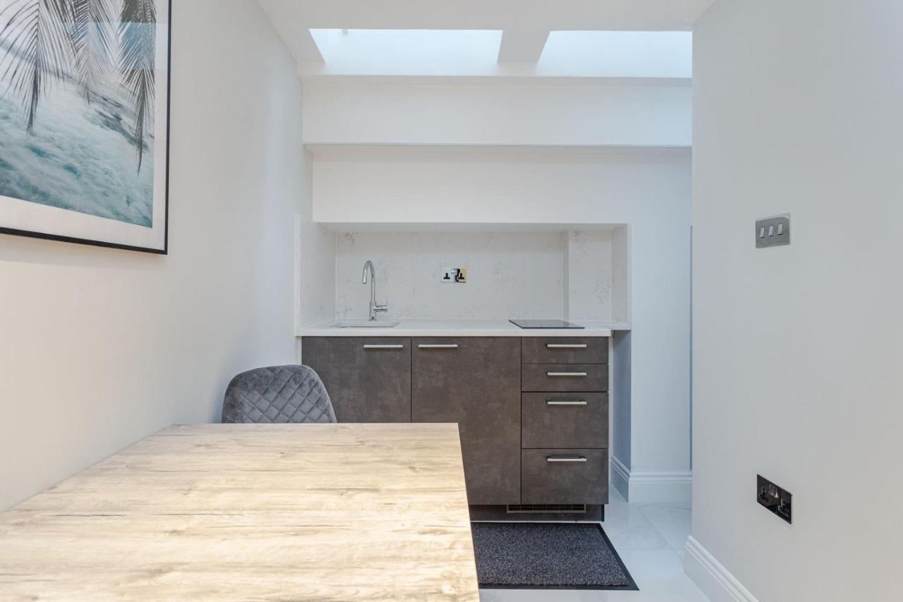 Cleveland Residences Farringdon Londyn Zewnętrze zdjęcie