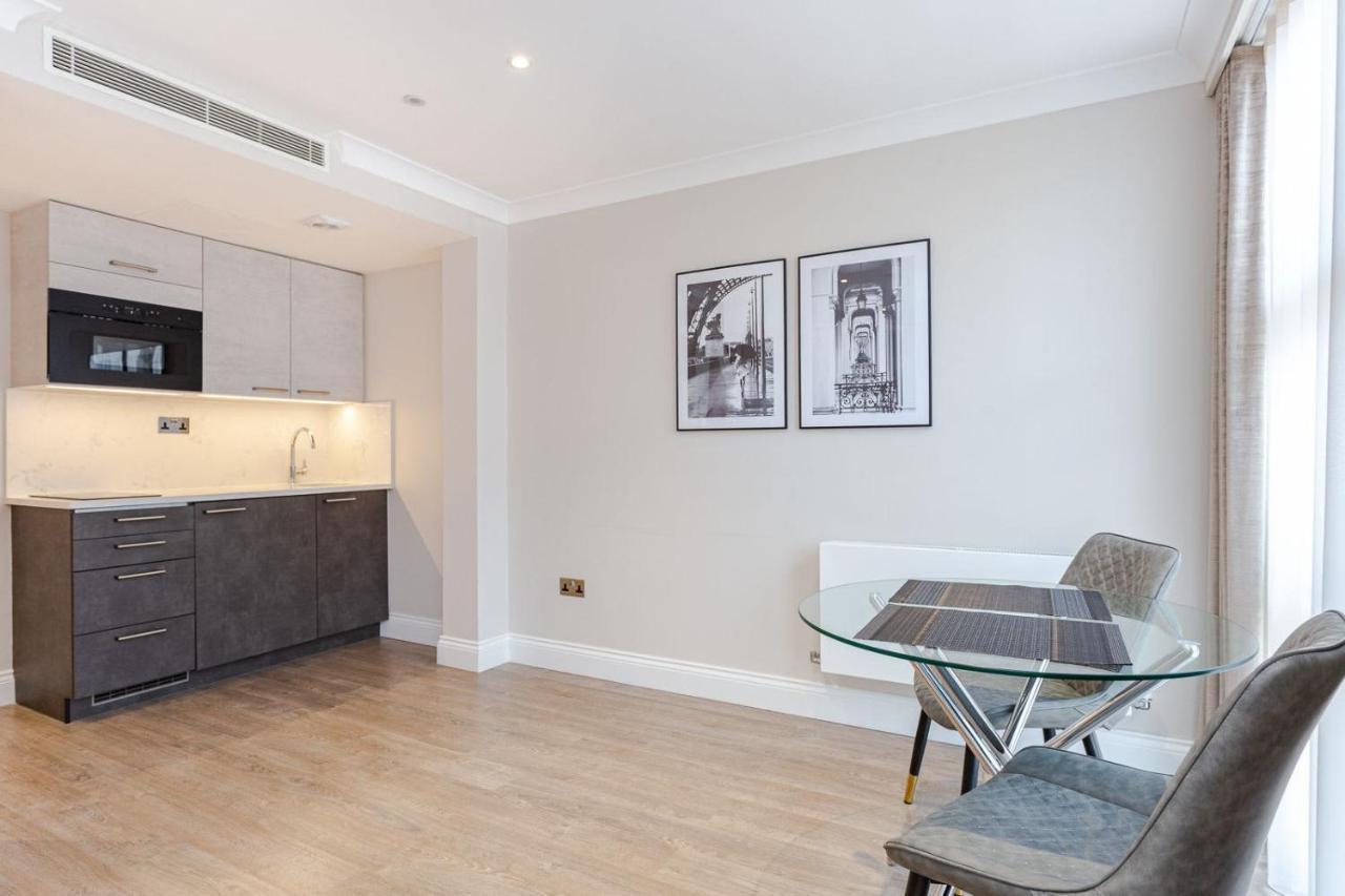 Cleveland Residences Farringdon Londyn Zewnętrze zdjęcie