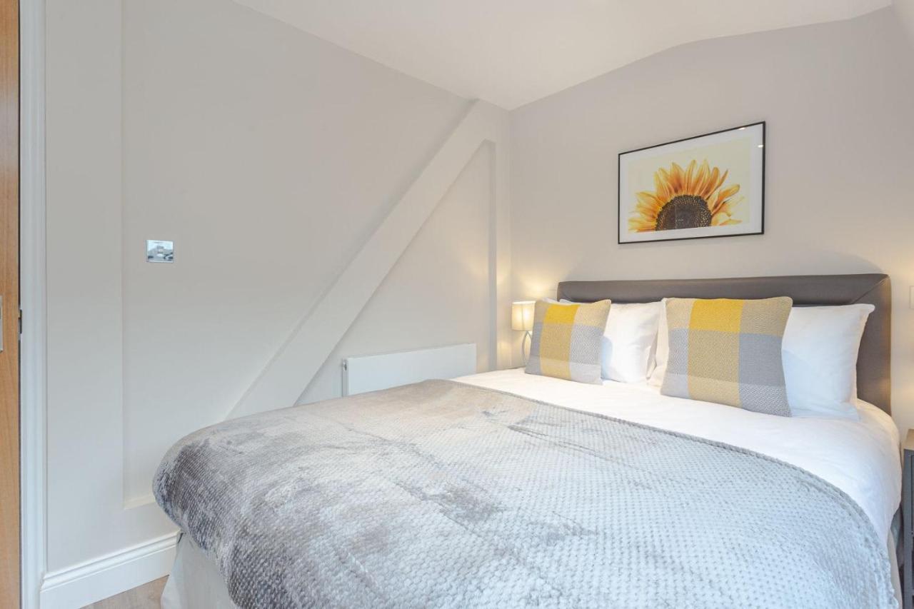 Cleveland Residences Farringdon Londyn Zewnętrze zdjęcie