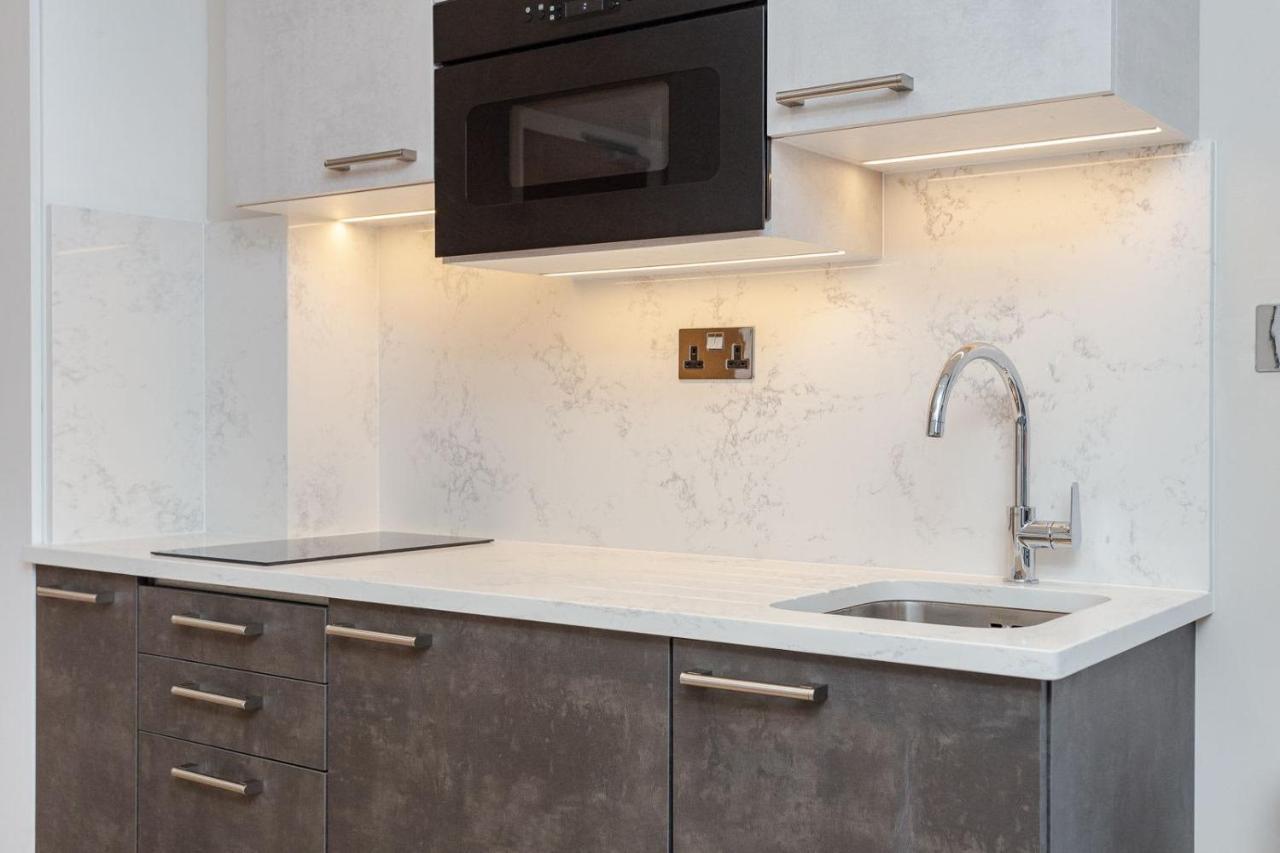Cleveland Residences Farringdon Londyn Zewnętrze zdjęcie