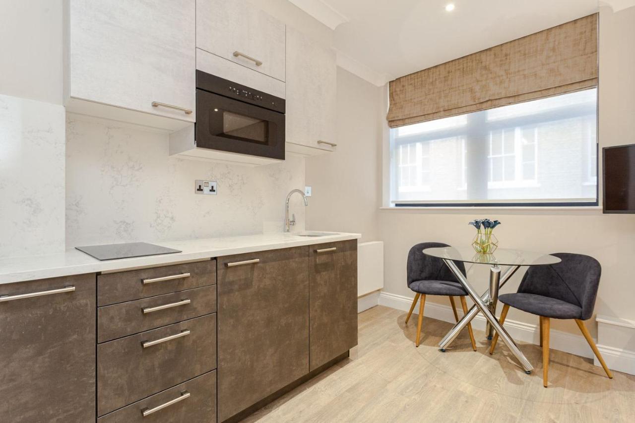 Cleveland Residences Farringdon Londyn Zewnętrze zdjęcie
