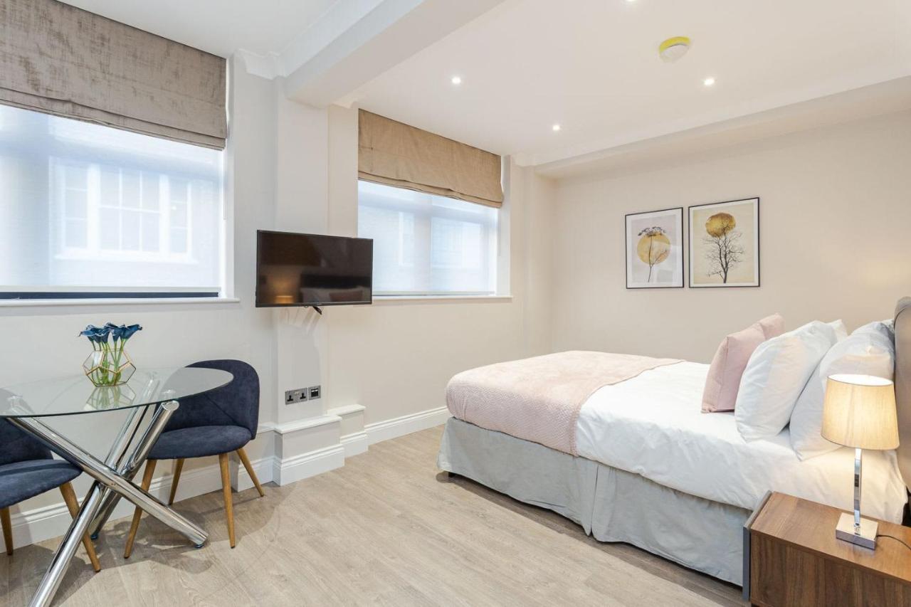 Cleveland Residences Farringdon Londyn Zewnętrze zdjęcie