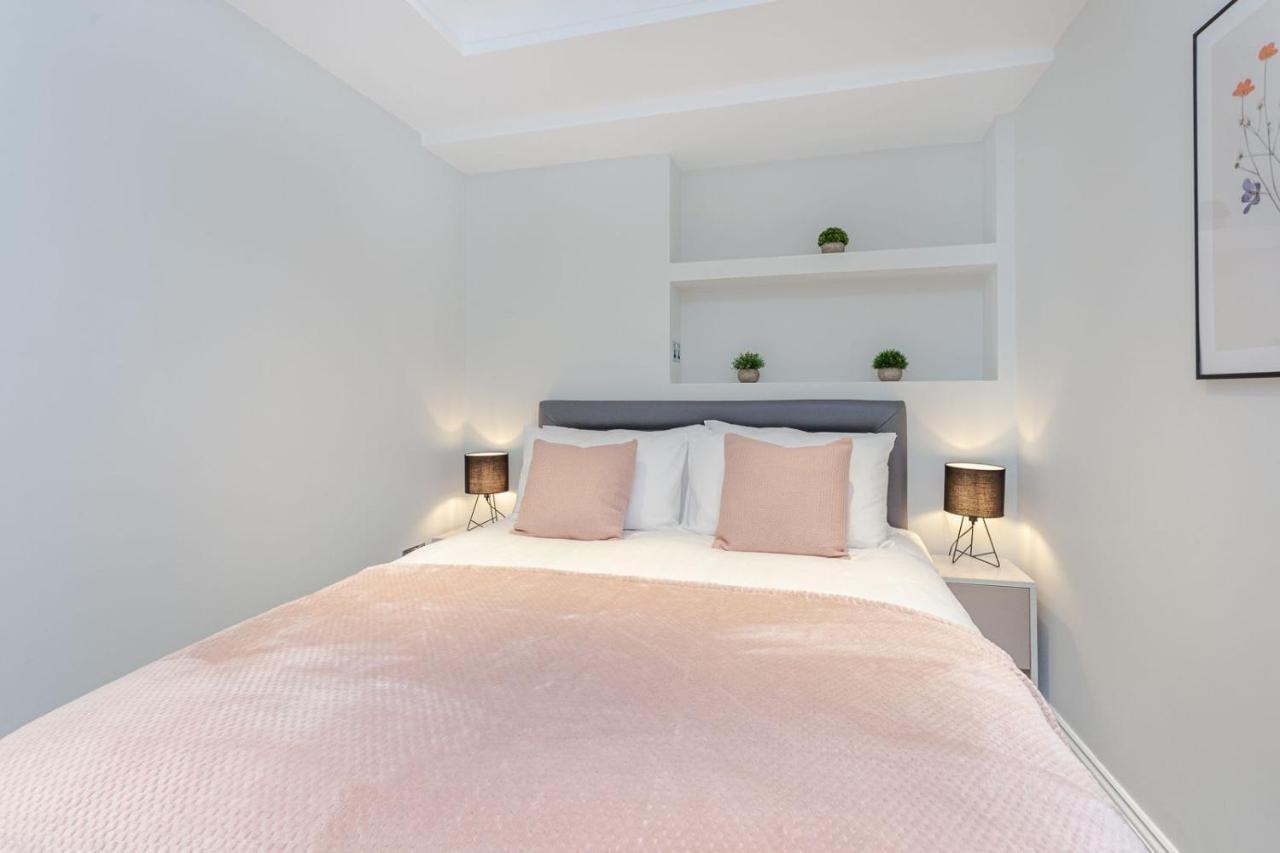 Cleveland Residences Farringdon Londyn Zewnętrze zdjęcie