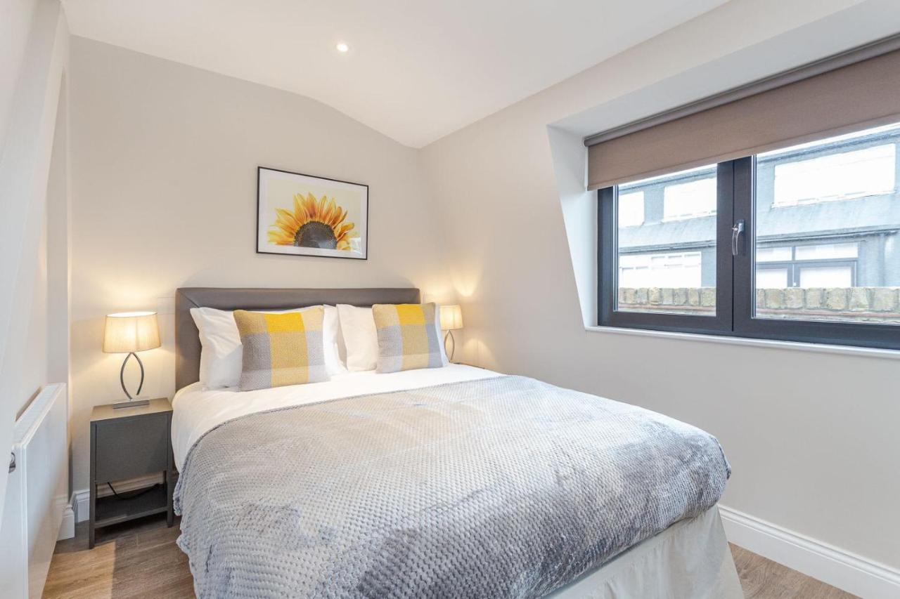 Cleveland Residences Farringdon Londyn Zewnętrze zdjęcie