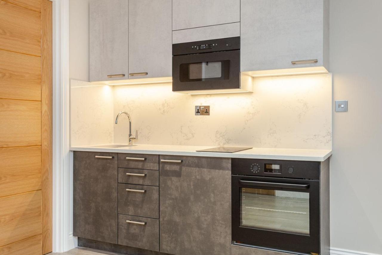 Cleveland Residences Farringdon Londyn Zewnętrze zdjęcie
