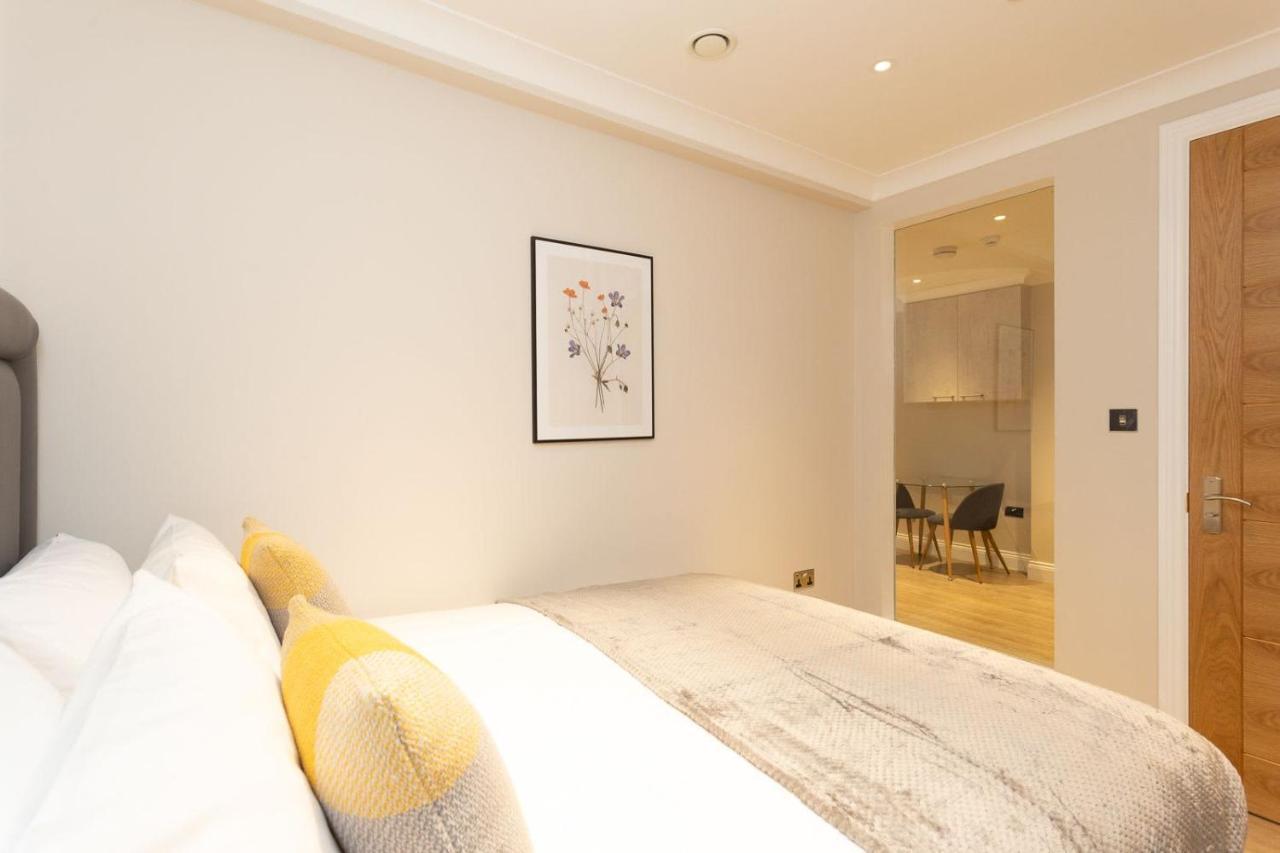 Cleveland Residences Farringdon Londyn Zewnętrze zdjęcie