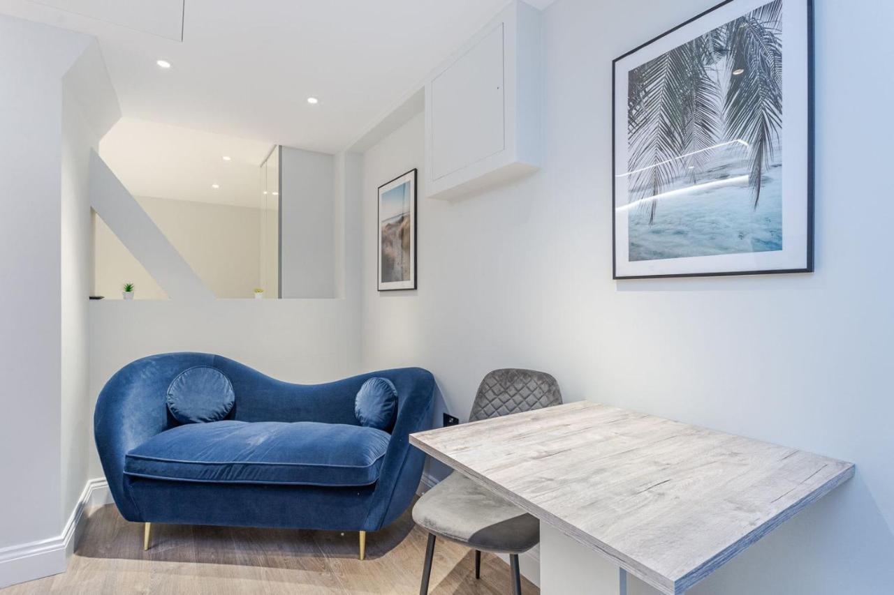 Cleveland Residences Farringdon Londyn Zewnętrze zdjęcie