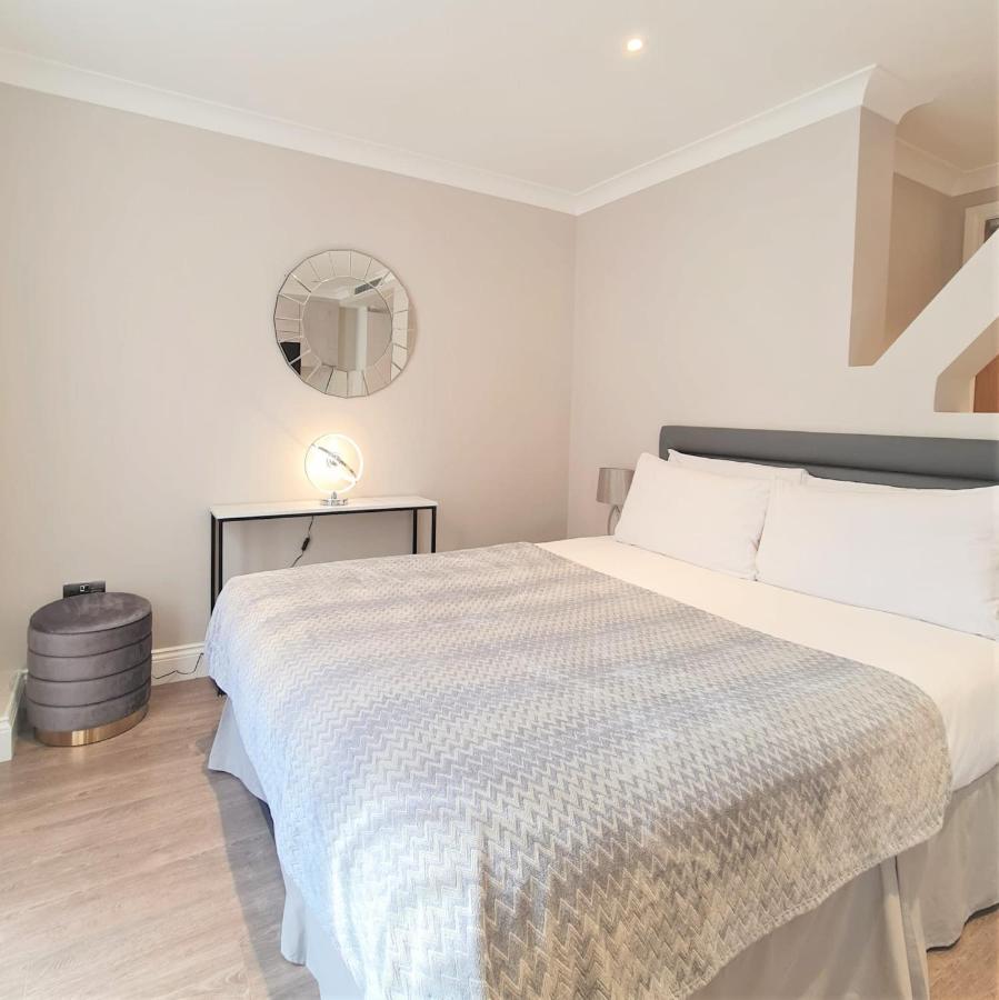 Cleveland Residences Farringdon Londyn Zewnętrze zdjęcie