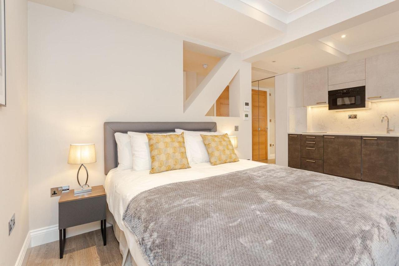 Cleveland Residences Farringdon Londyn Zewnętrze zdjęcie