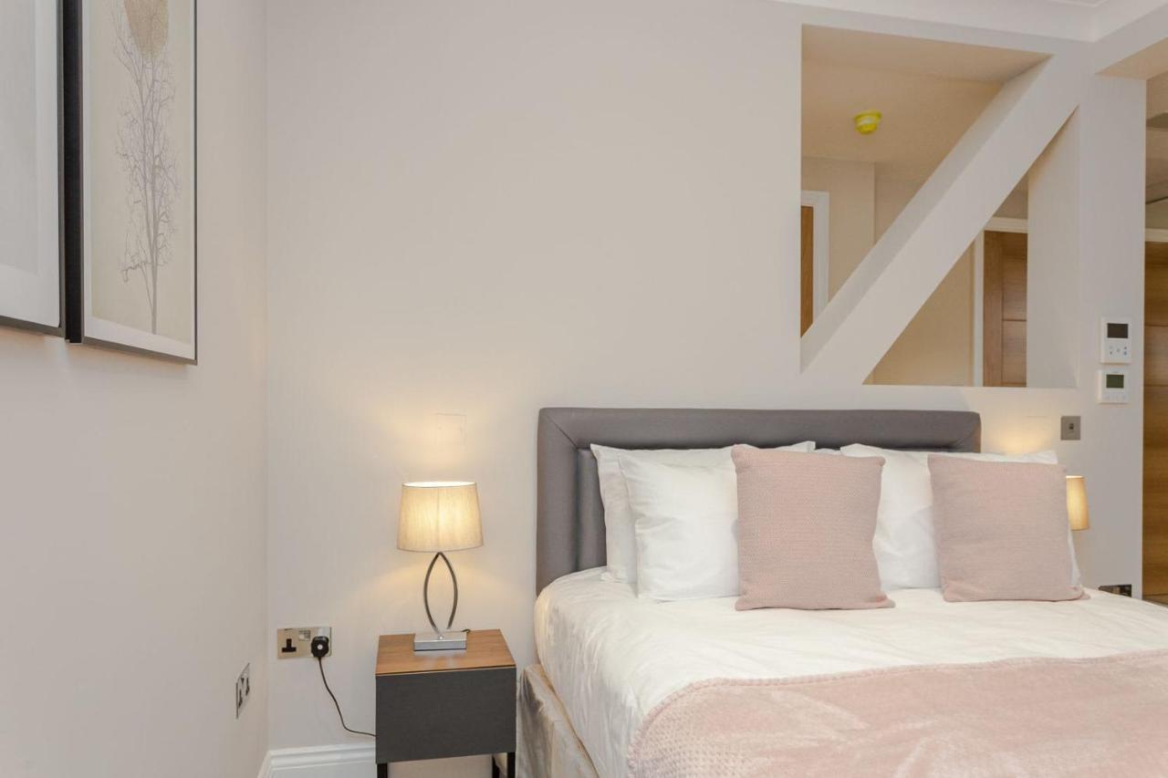 Cleveland Residences Farringdon Londyn Zewnętrze zdjęcie