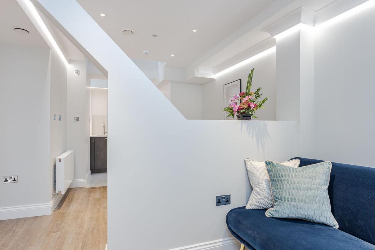 Cleveland Residences Farringdon Londyn Zewnętrze zdjęcie