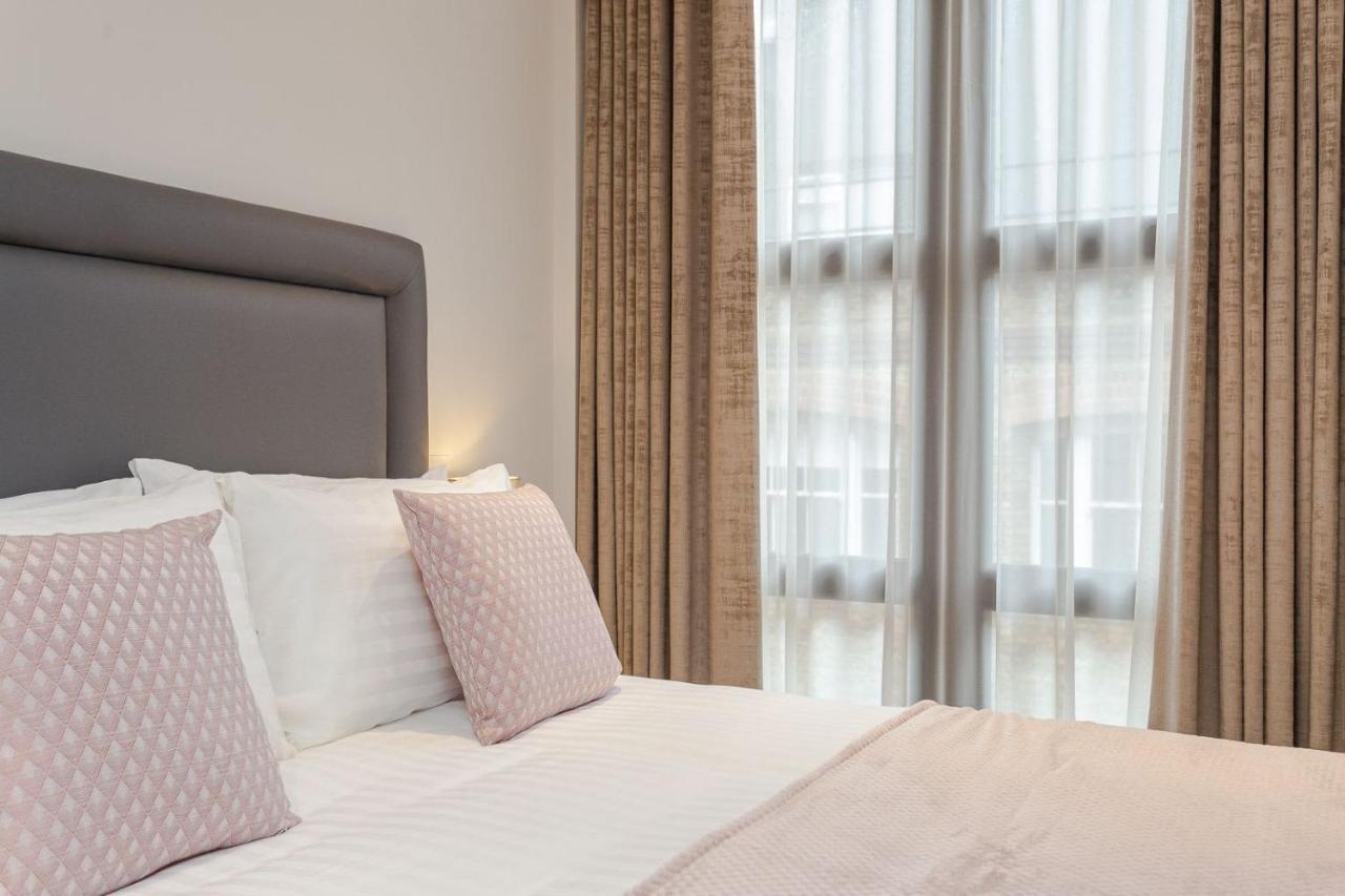 Cleveland Residences Farringdon Londyn Zewnętrze zdjęcie