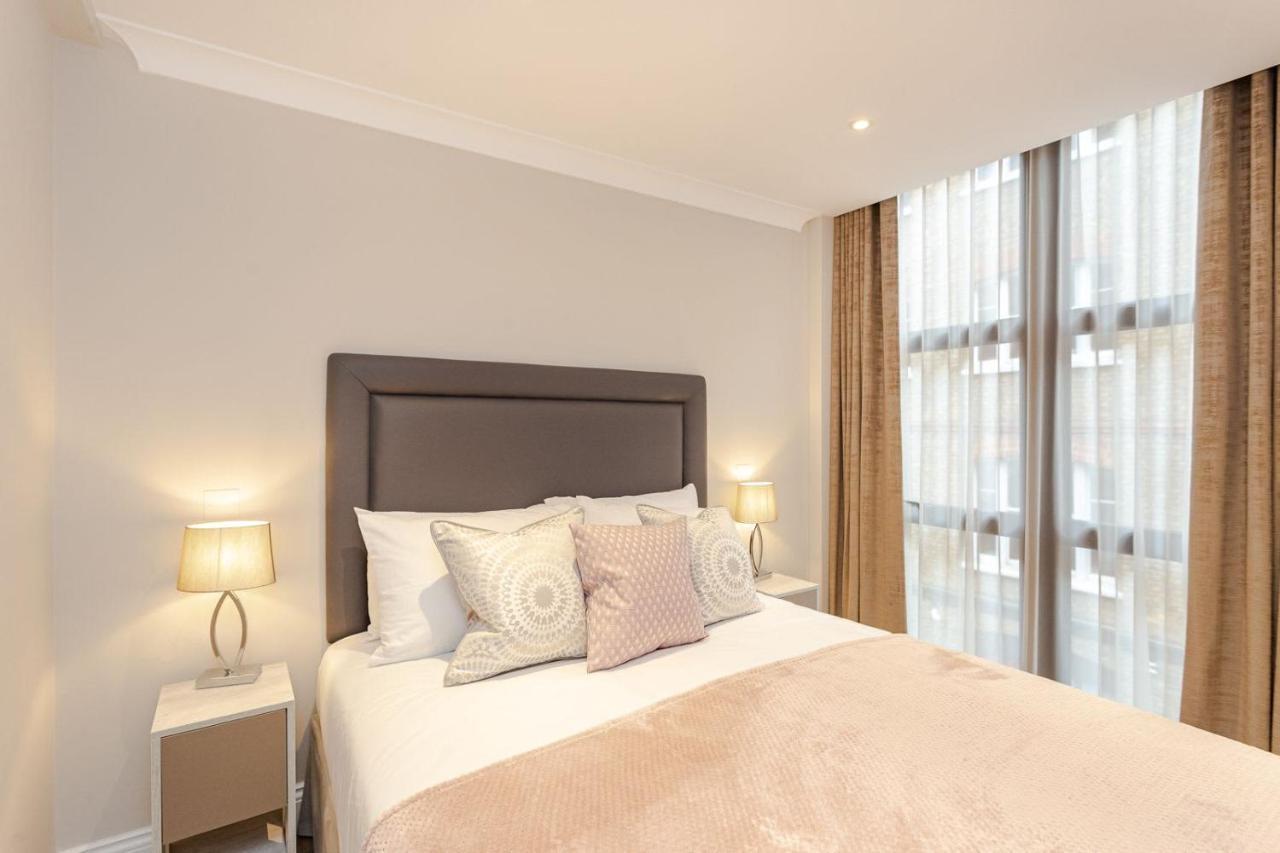 Cleveland Residences Farringdon Londyn Zewnętrze zdjęcie