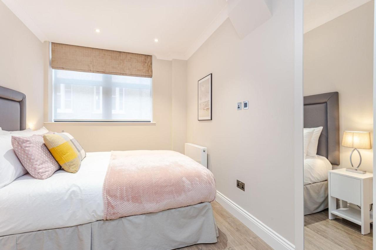 Cleveland Residences Farringdon Londyn Zewnętrze zdjęcie