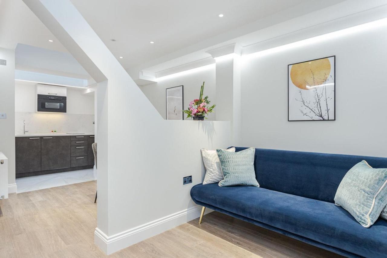 Cleveland Residences Farringdon Londyn Zewnętrze zdjęcie