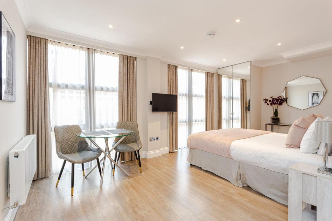 Cleveland Residences Farringdon Londyn Zewnętrze zdjęcie