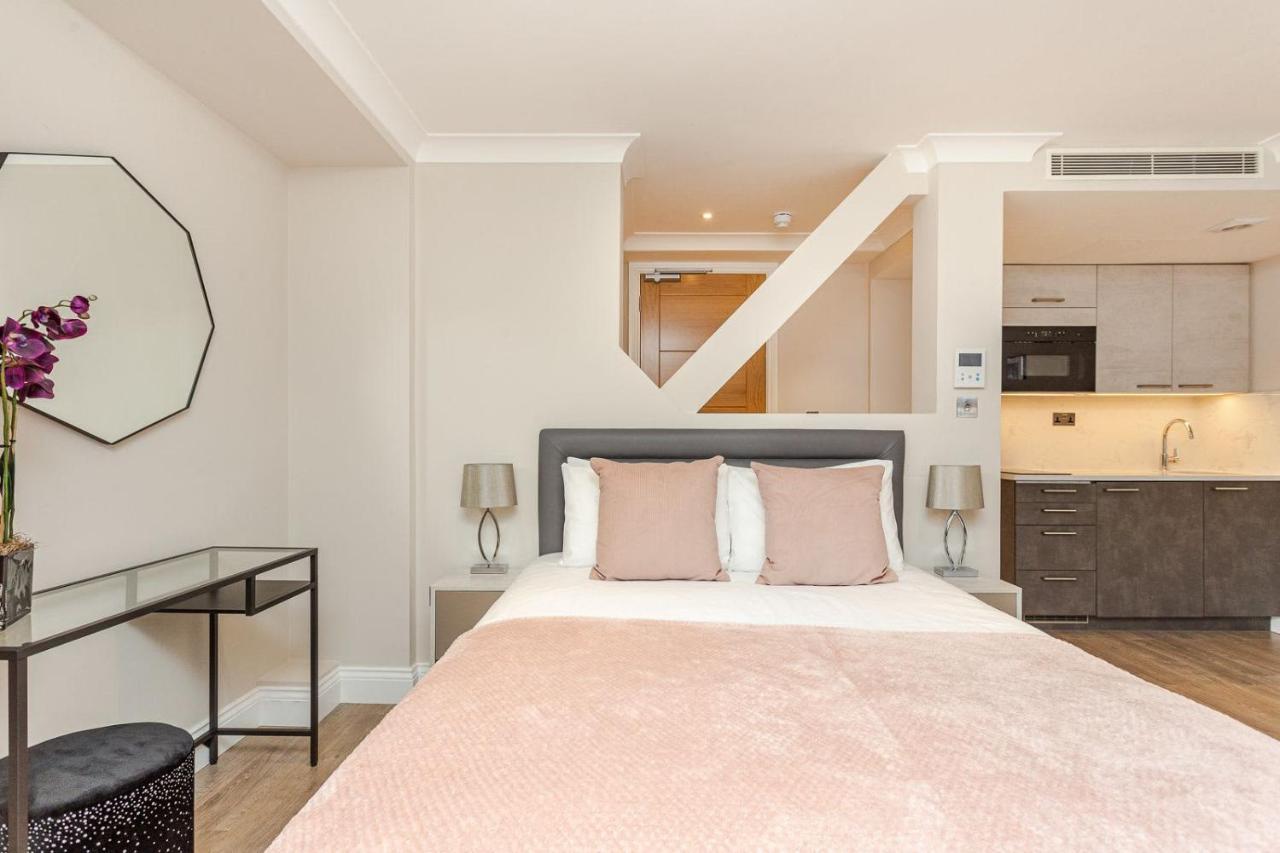 Cleveland Residences Farringdon Londyn Zewnętrze zdjęcie