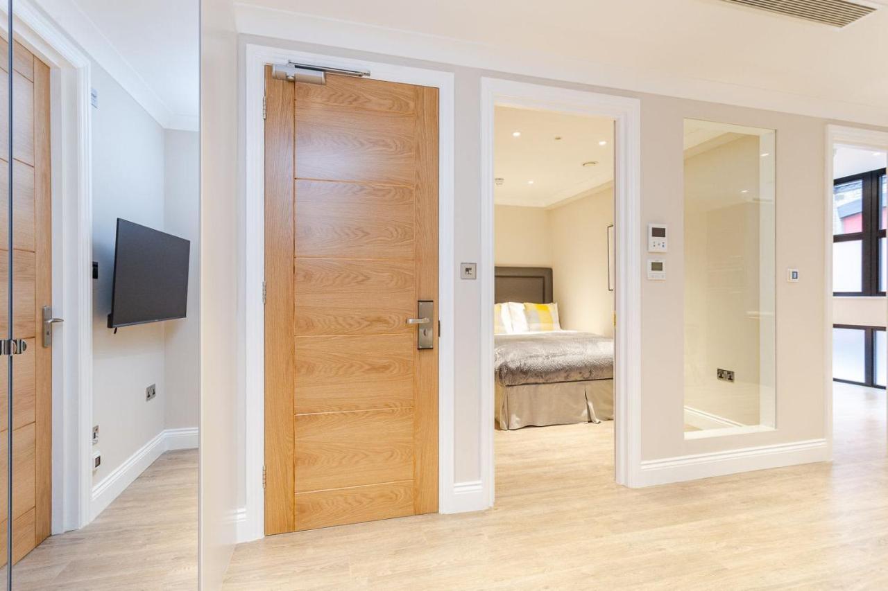 Cleveland Residences Farringdon Londyn Zewnętrze zdjęcie