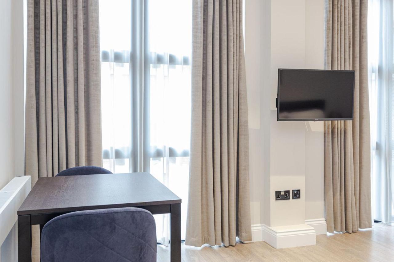 Cleveland Residences Farringdon Londyn Zewnętrze zdjęcie