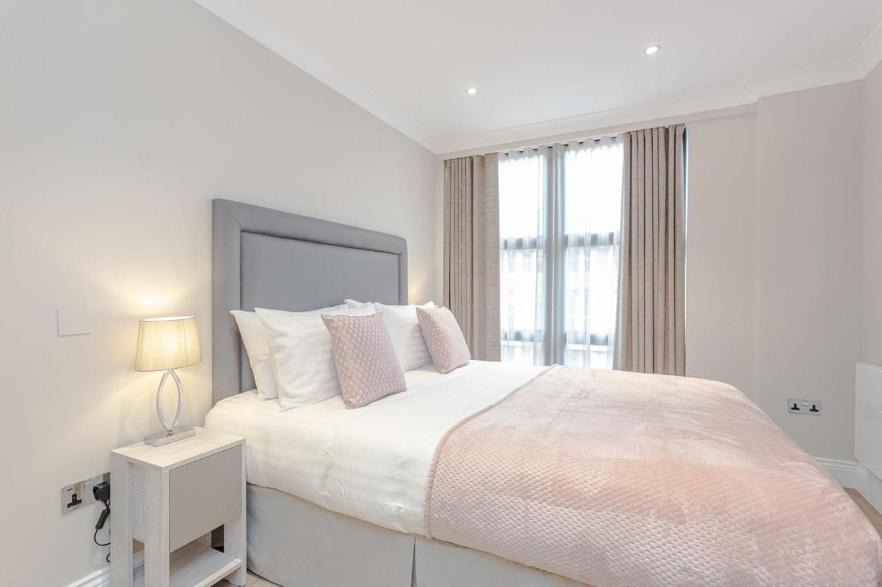 Cleveland Residences Farringdon Londyn Zewnętrze zdjęcie