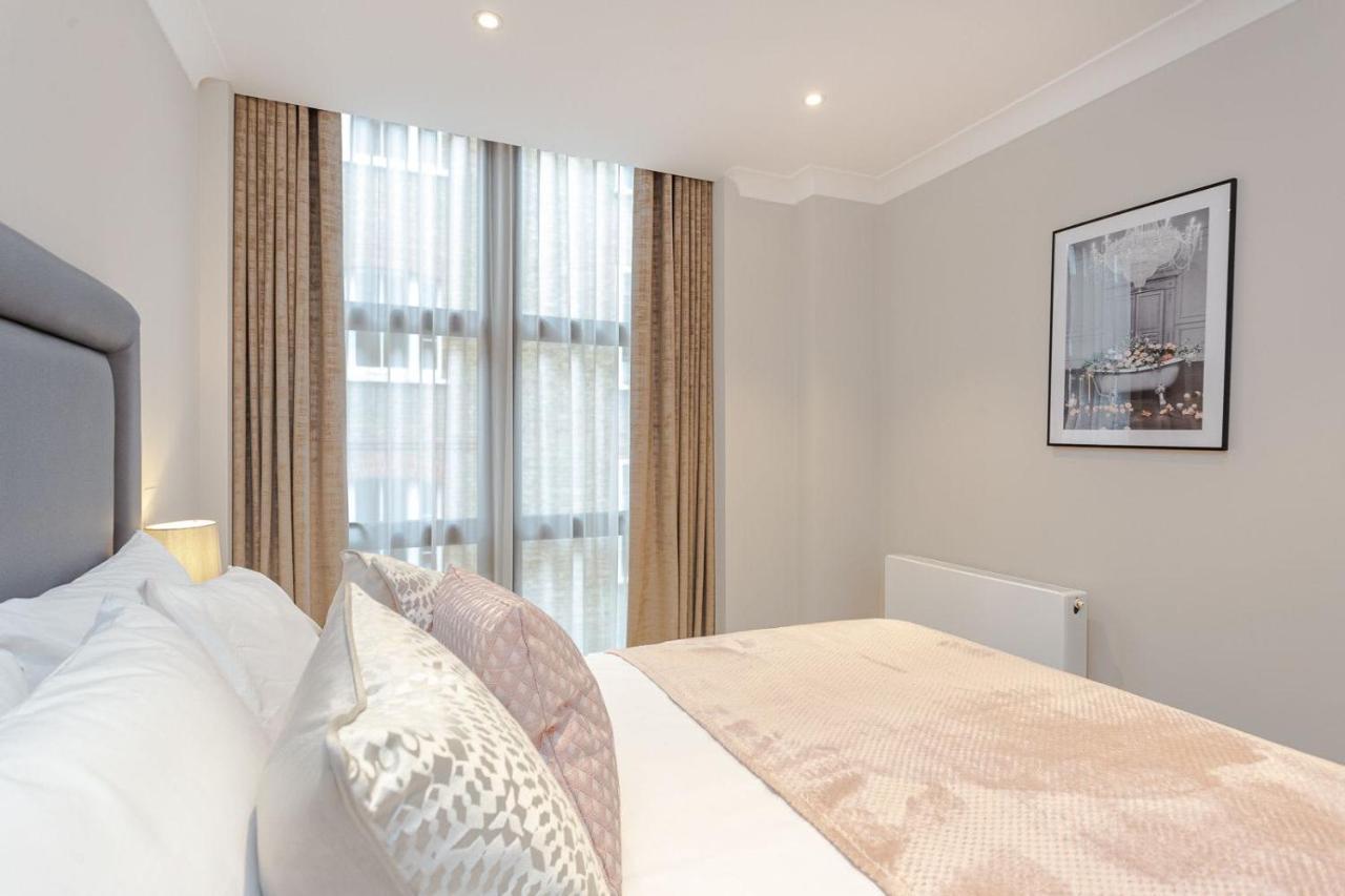 Cleveland Residences Farringdon Londyn Zewnętrze zdjęcie