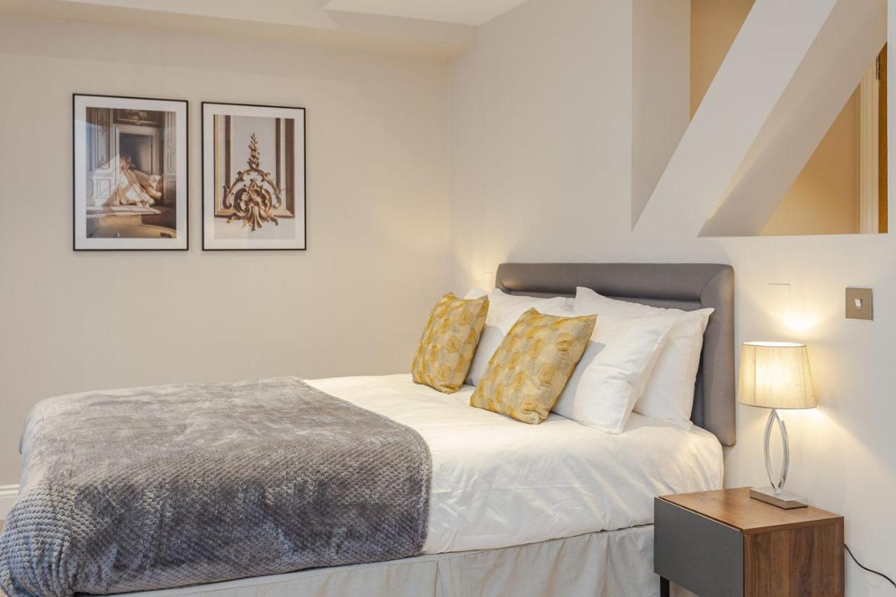 Cleveland Residences Farringdon Londyn Zewnętrze zdjęcie