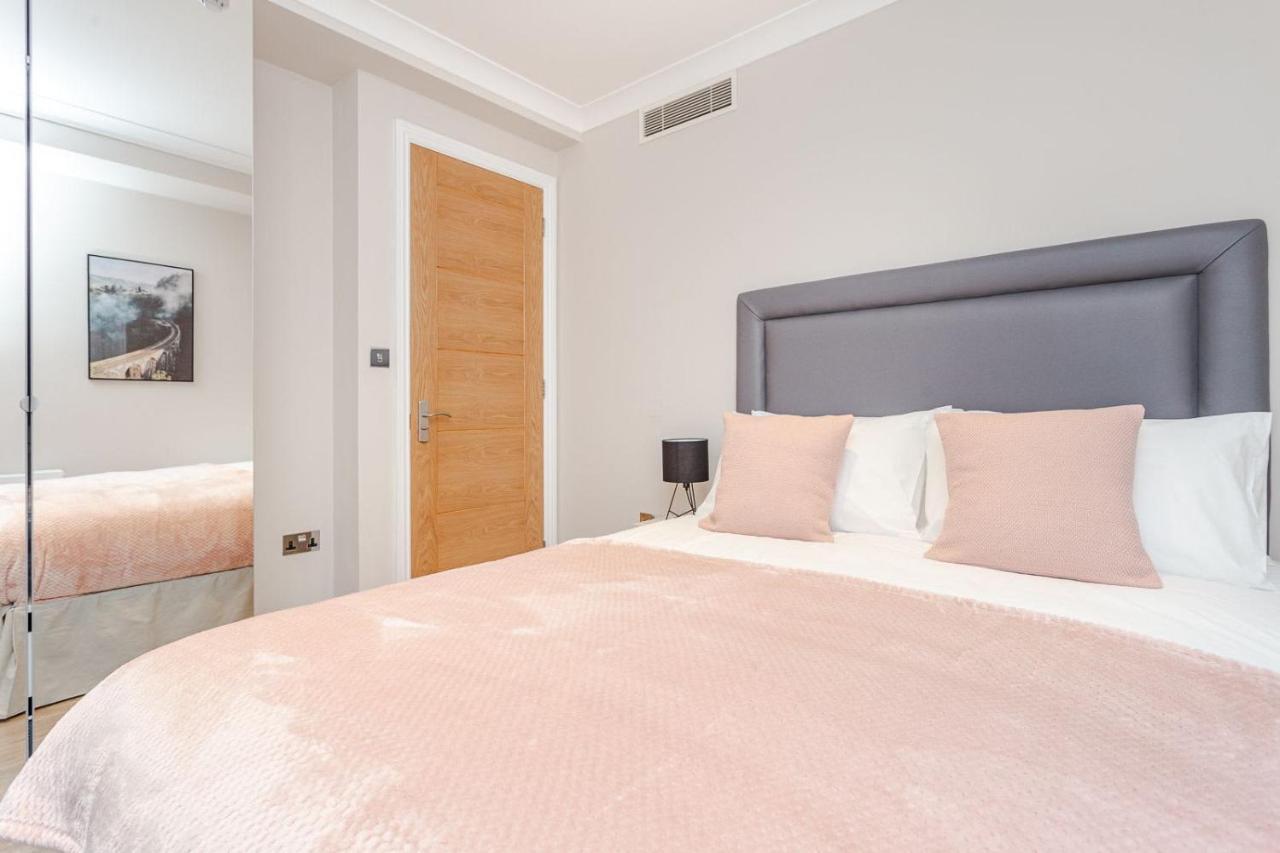 Cleveland Residences Farringdon Londyn Zewnętrze zdjęcie