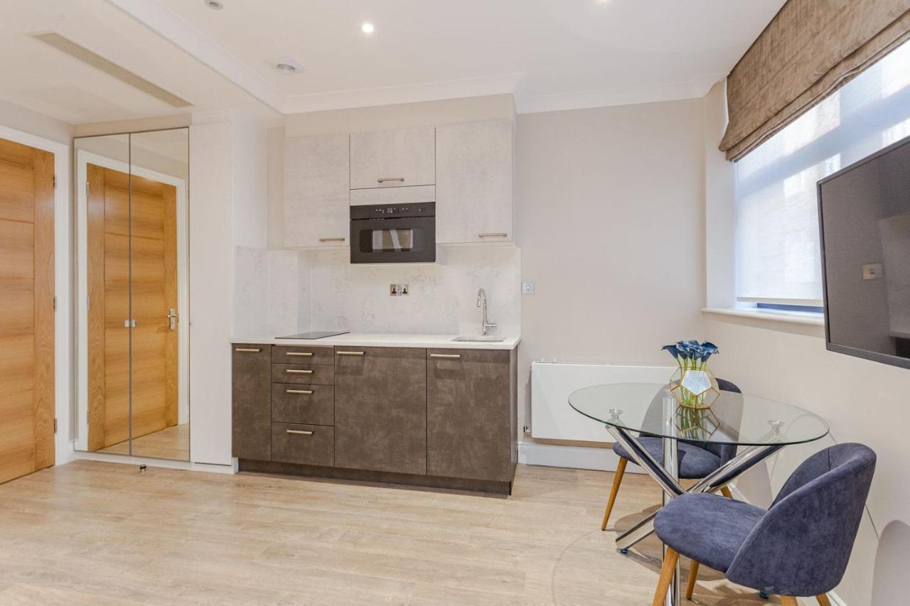 Cleveland Residences Farringdon Londyn Zewnętrze zdjęcie