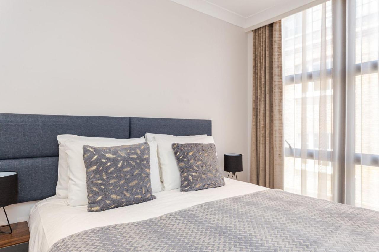 Cleveland Residences Farringdon Londyn Zewnętrze zdjęcie