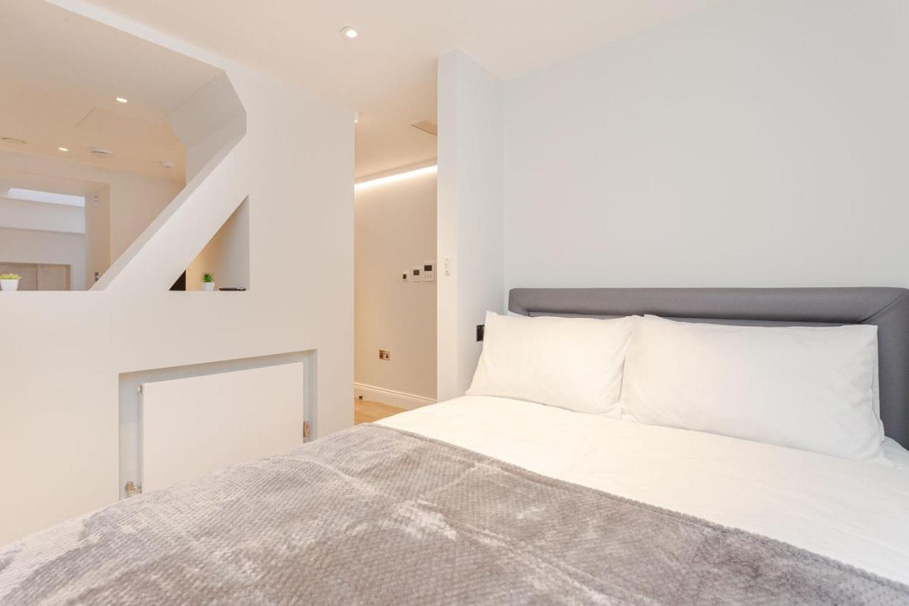 Cleveland Residences Farringdon Londyn Zewnętrze zdjęcie