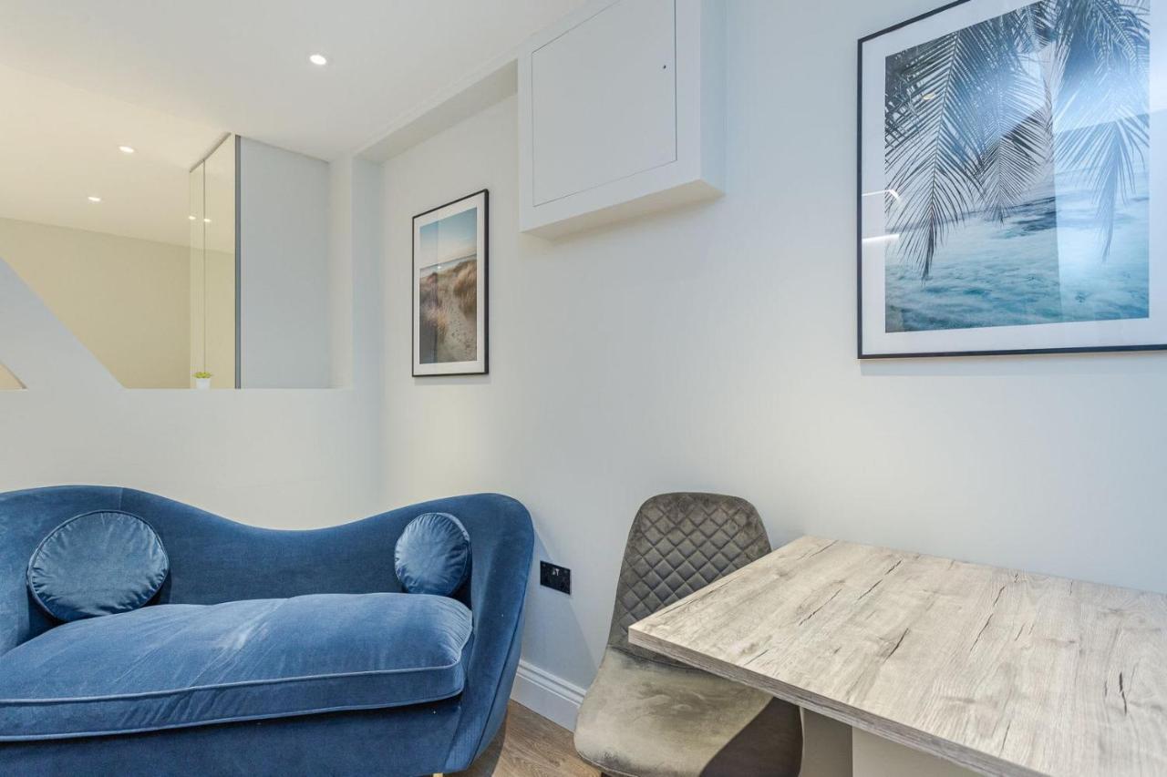 Cleveland Residences Farringdon Londyn Zewnętrze zdjęcie