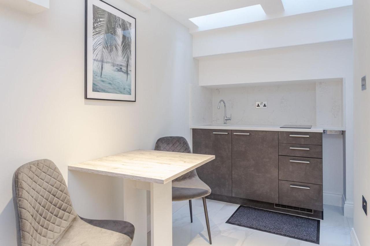 Cleveland Residences Farringdon Londyn Zewnętrze zdjęcie