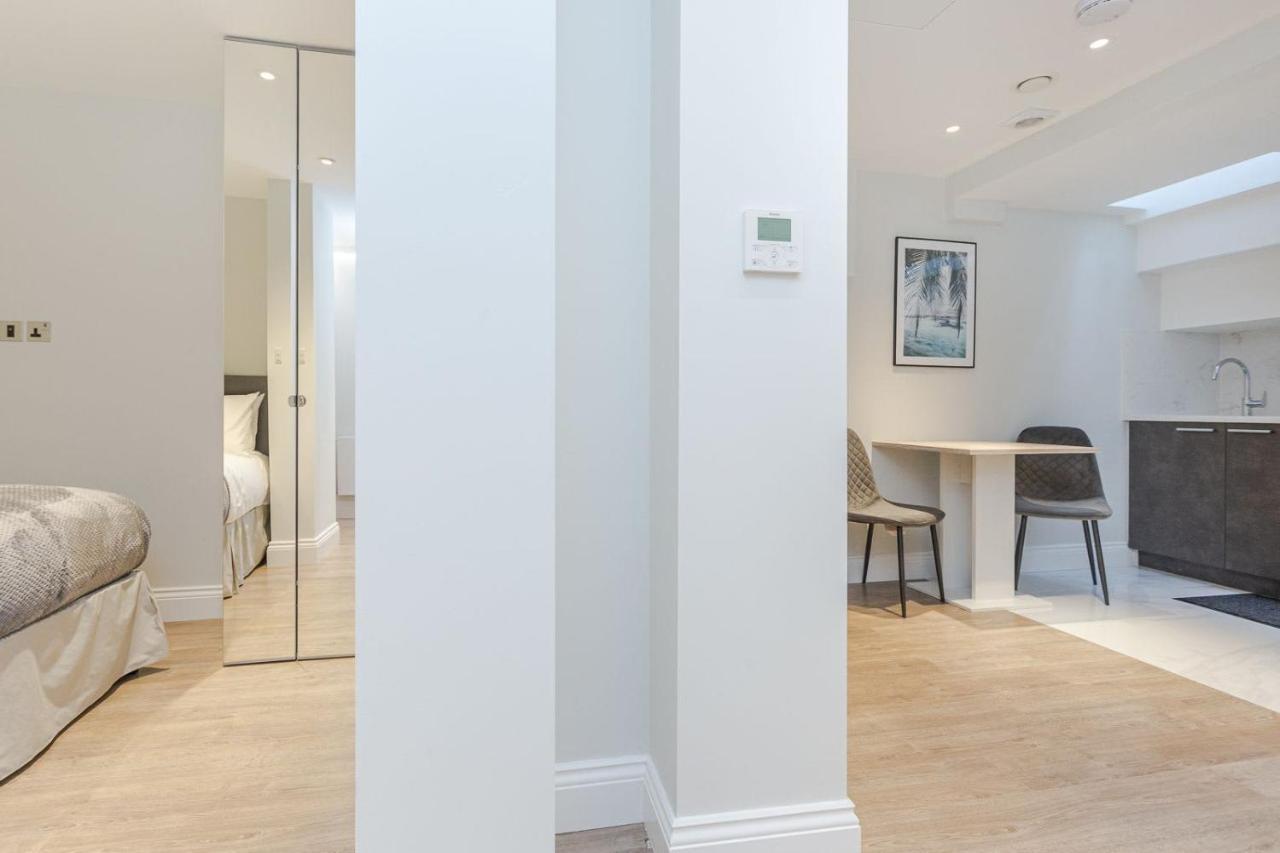 Cleveland Residences Farringdon Londyn Zewnętrze zdjęcie
